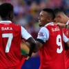 Arsenal 4 Chelsea 0 : Super Eagles-eligible duo not given minutes by Arteta third game running