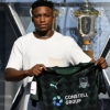 Photo confirmation : Russian club FC Krasnodar loan in 2019 Golden Eaglet striker