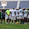 Moses Heads To Training, Nigeria & Cameroon Have Workout At Nest Of Champions