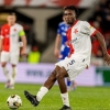 Slavia coach reveals Ogbu has been named in Super Eagles