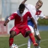 Joseph Mbong Enjoying Training With Malta Under 19 Squad