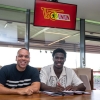 Official: Chelsea loan out striker managed by Nigerian agent
