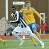 Dream Team VI Striker Freedom Omofoman Impressing In Finland