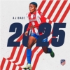 Official : Nigeria international inks new deal with Primera Iberdrola club Atletico Madrid
