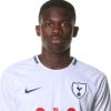Nigerian Midfielder Celebrates Maiden Goal For Tottenham Hotspur