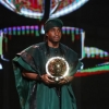 CAF Awards: Super Eagles forward Lookman beats Hakimi, Williams, 2 others to win African POTY