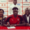 (Photo Confirmation) Nigerian Striker Pens New Deal With Rotherham United