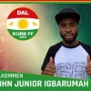 Official : John Junior Igbarumah Joins New Club In Sweden