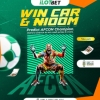₦80 million left! Can you claim your share in iLOTBET