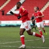 Charlton Athletic Boss Bowyer Gives His Verdict On Red Card Shown To Top Scorer Aneke