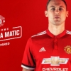 Official : Chelsea Confirm Matic Has Joined Manchester United On Three-Year Deal