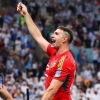 Super Eagles legend sends message to Arsenal product after penalty heroics for Argentina