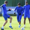 (Snapped) 18-Year-Old Nigeria-Eligible Midfielder Trains With Chelsea First Team Pre-Liverpool
