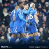 EPL Wrap: Iheanacho Scores & Assists; Ndidi Shines; Moses On The Bench; Obafemi Not In 18