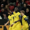 UEL, UECL : Boniface ties Rashford for goals scored; Moffi nets sensational bicycle kick