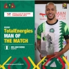 Official Man of the Match Ekong reveals the biggest message from win vs Guinea-Bissau
