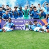 Exciting winger Edozie stars with goal and assist as Man City are crowned U18 national champions