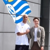 Arsenal youth product Shuaib confirms transfer to Real Sociedad after trial at Brighton