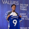 Chelsea schoolboy who scored 62 goals last season to spark international tug of war; eligible for Nigeria, 2 others
