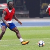 No Training For Chesela