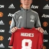 (Photo Confirmation) Manchester United Sign Talented Attacking Midfielder