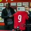 Official : FK Partizani Tirana Unveil Mathew Boniface