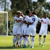 Tottenham 4 Dortmund 0 UYL : Bennetts On The Mark, Eyoma Stars