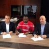 Official : Besiktas Striker Michael Eneramo Joins Karabukspor On Loan