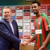 Official : Super Eagles Attacking Midfielder Inks Deal With Portuguese Club C.S. Marítimo