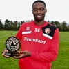 Norwich City loanee Adegboyega joins Celtic and Rangers stars in Scottish Premiership TOTW