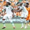Photo confirmation the (Super) Eagles have landed: Iwobi, Bassey resume training at Fulham