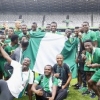 Man City Striker Iheanacho Sends Message To Nigeria U23 Squad In Rio