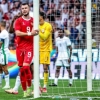 What Russia coach Karpin told his players just before kickoff against Nigeria
