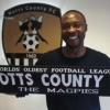 Nigeria International Striker Makes Debut For Notts County
