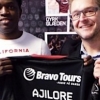 Official : Femi Ajilore Joins Danish Club Middelfart