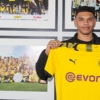 Nigerian Defender Linked With Chelsea, Man City Signs New Borussia Dortmund Deal