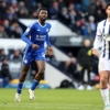Ndidi speaks on his new role after providing another assist for Leicester in win against Maja
