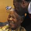 Pele Hails Nelson Mandela