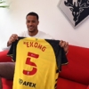Tottenham Product Ekong Makes Full Watford Debut Against Wayne Rooney