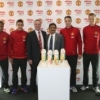 Manchester United Strike Deal With Chivita