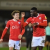 Barnsley striker Dike drawing interest from Club Brugge, Spartak Moscow