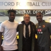 Watford Provide Injury Update On Ex-Golden Eaglets Star Isaac Success