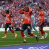 Championship playoff final: Super Eagles-eligible trio help Luton Town win