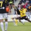 Gbenga Arokoyo Stoned By Rival Supporters In Sweden