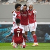 Seven Arsenal products of Nigerian descent hail ex-Super Eagles target Saka after starring vs Benfica