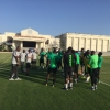 Rohr To Prepare His Tactics Behind Closed Doors Ahead Of AFCON Opener Vs Burundi