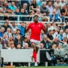 Carabao Cup : Awoniyi goal helps Nottingham Forest beat Blackburn Rovers