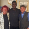 Odey Follows In The Footsteps Of The Great Rashidi Yekini, As FCZ Confirm Signing