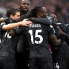 Moses Reacts After Scoring In 329th Career Game, Nominated For Chelsea MOTM
