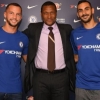 Ex-Nigeria Star Delighted With Signings Of Drinkwater, Zappacosta